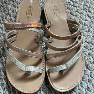 Girls Seychelles Sandals